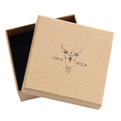 Bague Argentée Earth