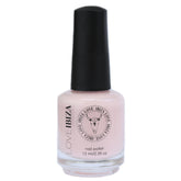 Esmalte de uñas rosa pálido