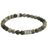 Armband dark waves for men