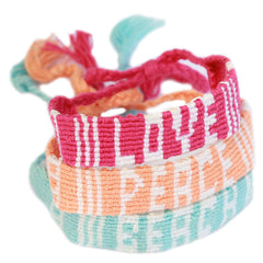 Bracelet seaside peace