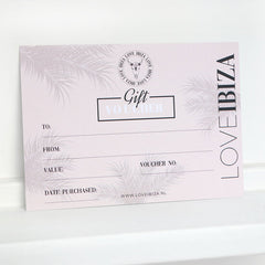 Gift voucher €20.00