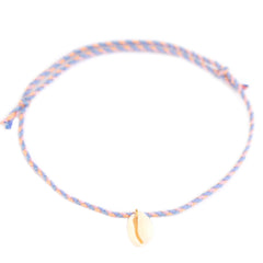 Bracelet de cheville beach 14