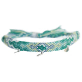 Bracelet de cheville coton fortaleza