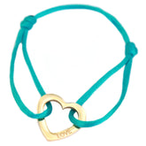 Pulsera dulce amor azul