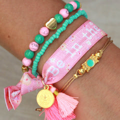 Armband Amanjena turquoise