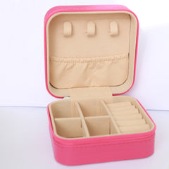 Jewelry box pink