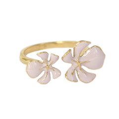 Ring Flores rose