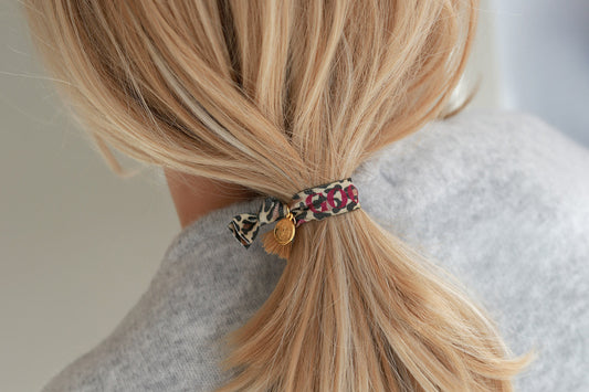 Ibiza elastiek armbandje