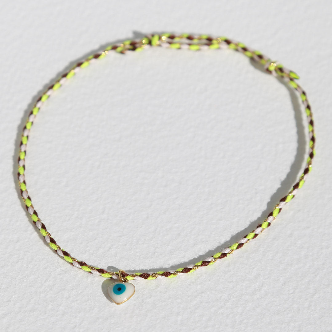 Pulsera de tobillo de playa 10
