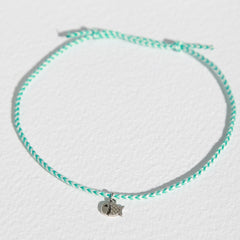 Pulsera de tobillo de playa 17