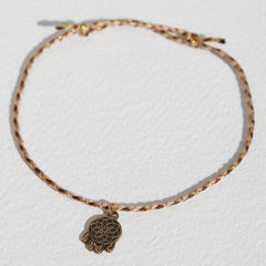 Pulsera de tobillo playa 16