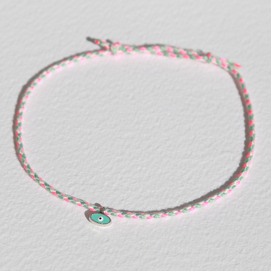 Bracelet de cheville plage 23