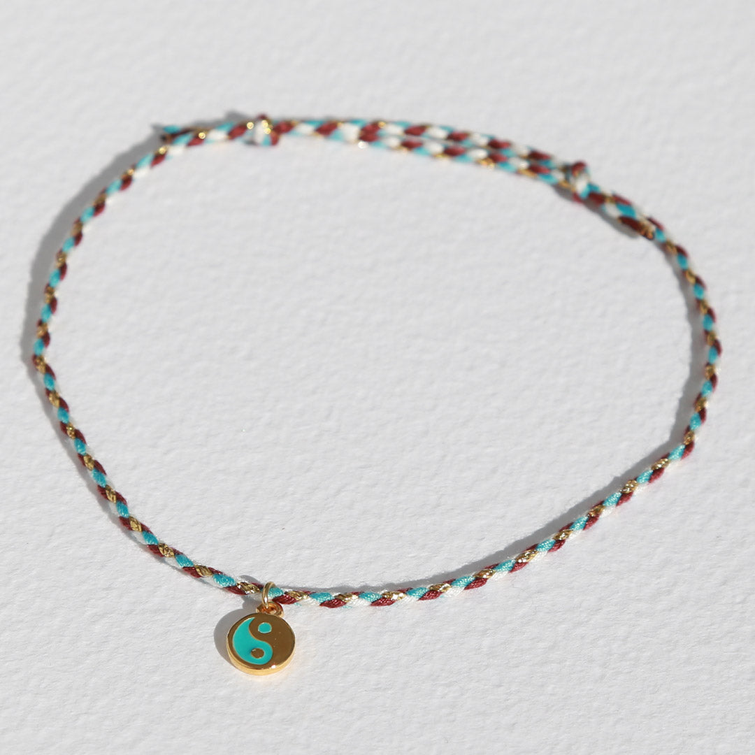 Bracelet de cheville beach 14