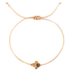 Quartzite bracelet