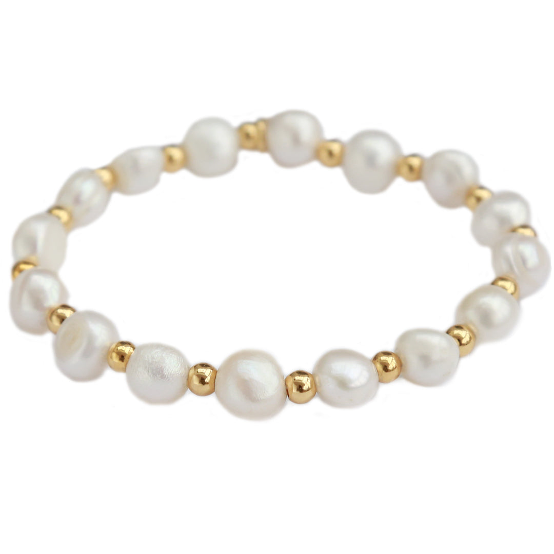 Armband Perlenparty