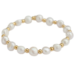 Armband Perlenparty