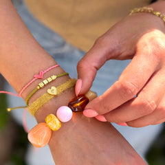 Bracelet Mimosas
