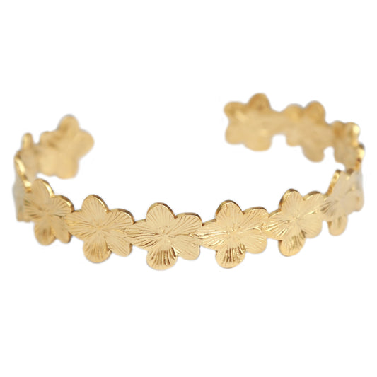 Goldene Armreifblume 1080
