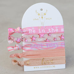 Ibiza elastics Be in the moment