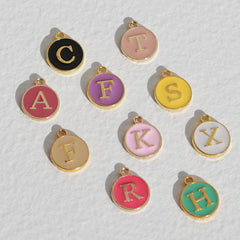 Bracelet initial