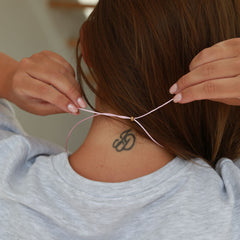 Ketting letter bold
