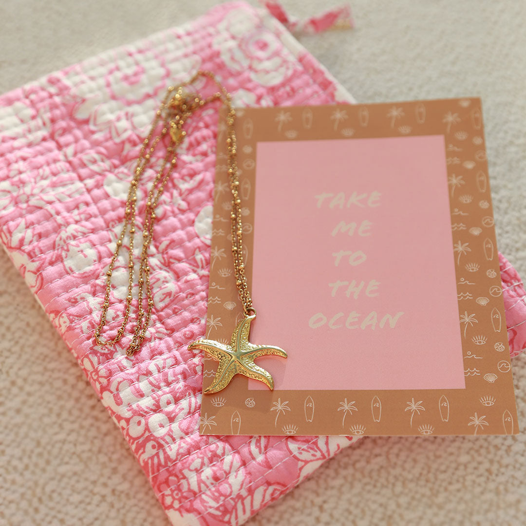 Card - Take me to the ocean