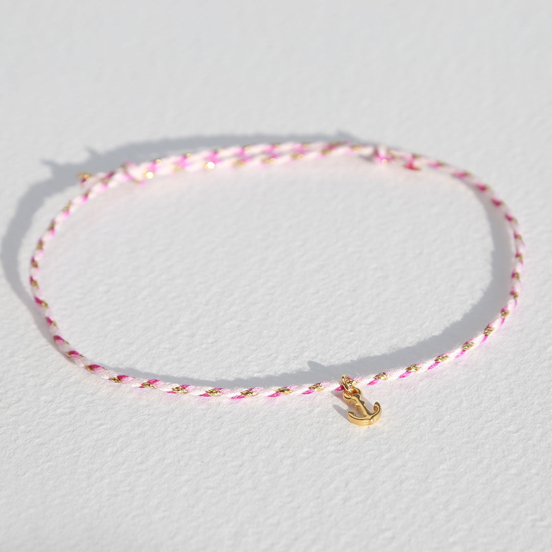 Bracelet de cheville beach 15