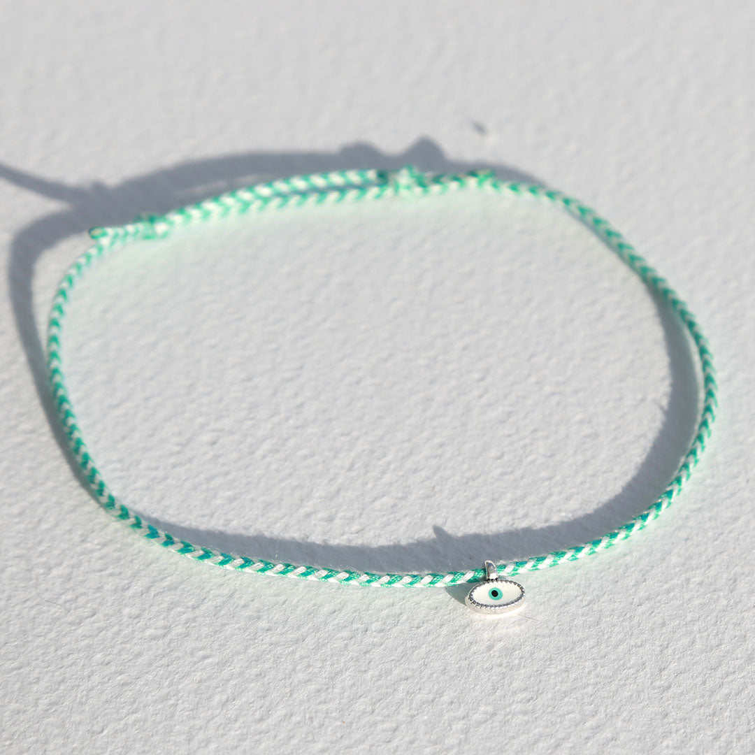 Bracelet de cheville plage 21