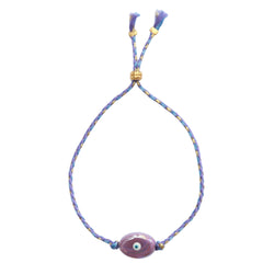 Bracelet evil eye keeps you safe 22