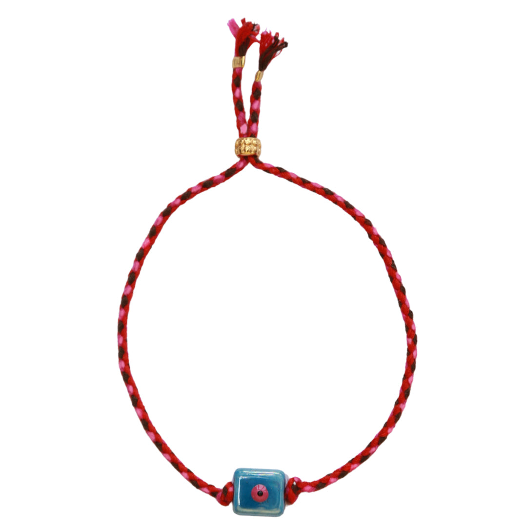 Bracelet evil eye keeps you safe 26