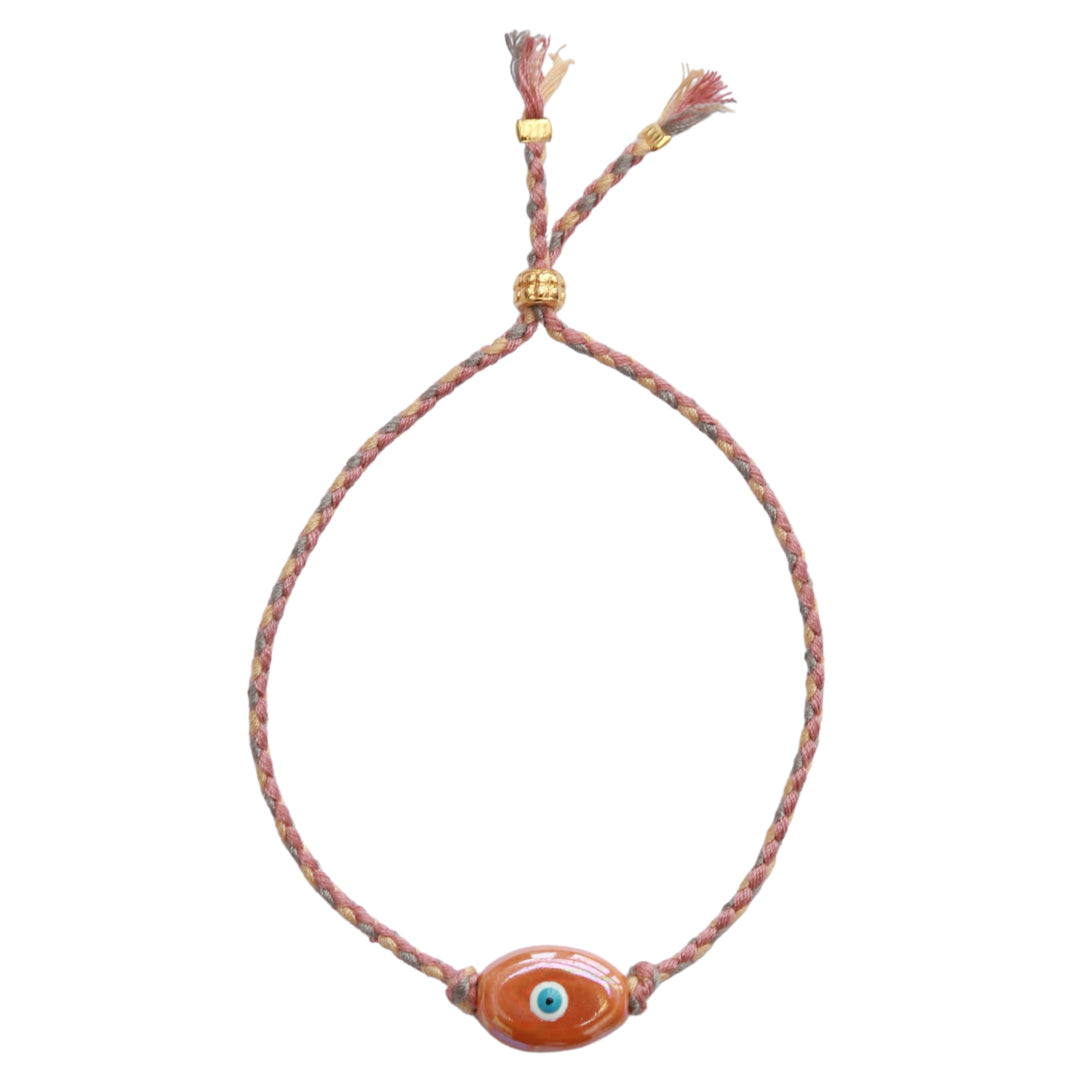 Bracelet evil eye keeps you safe 20