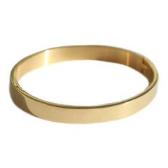 Gouden bangle