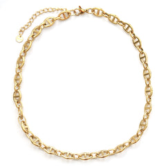 Kettenreaktion der Goldkette