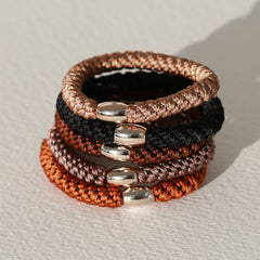 Collier taureau cuivre