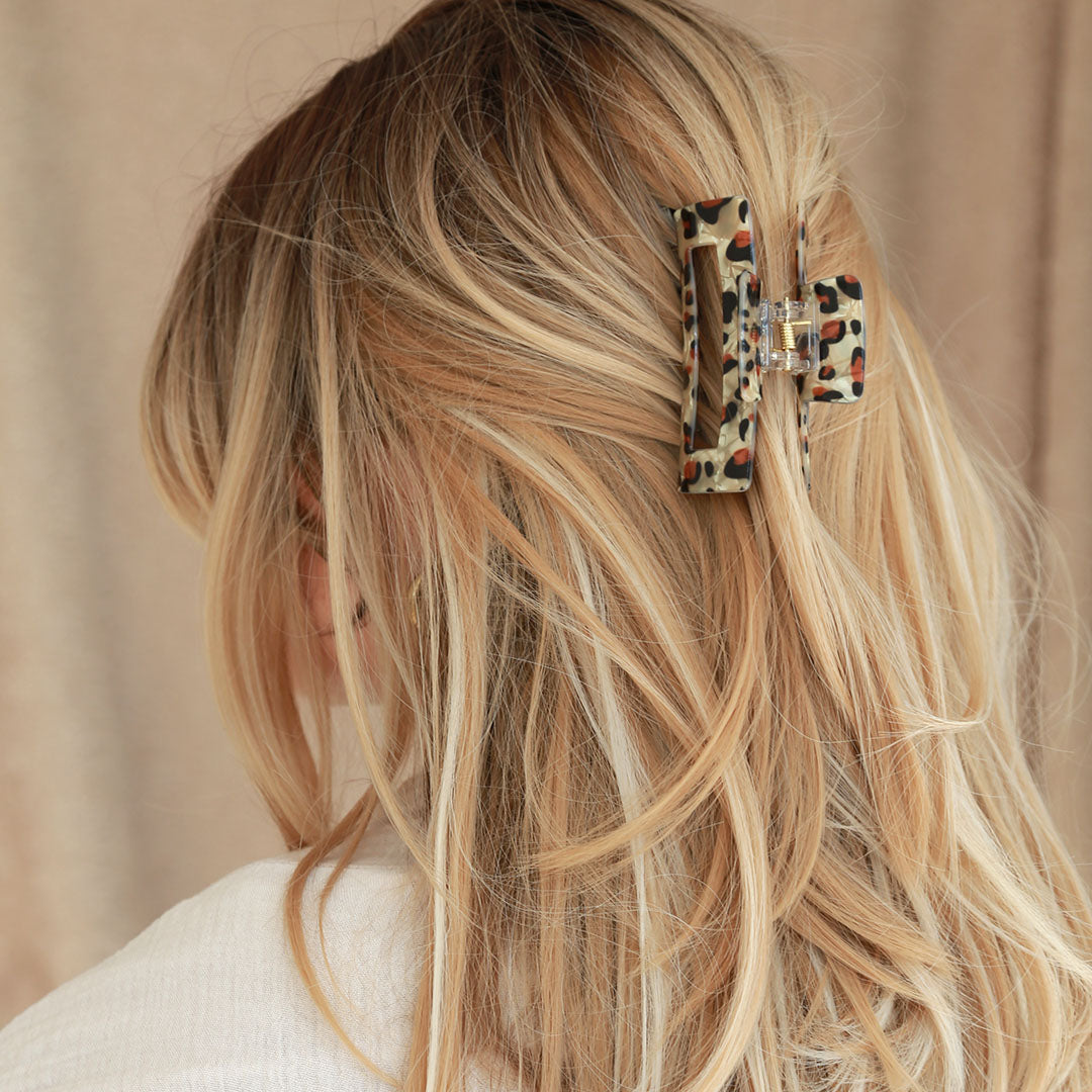 Haarklem leopard marble
