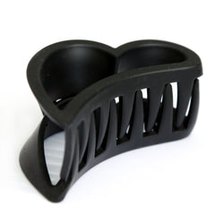 Haarklem heart black