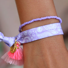 Ibiza elastiekjes set no. 169