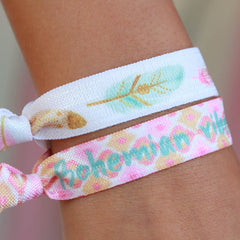 Ibiza elastiques Bohemian Vibes Only