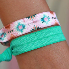 Ibiza elastiques Retro style