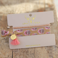Ibiza elastic band set no. 149
