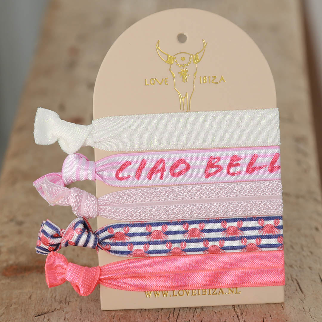Ibiza elastiques Ciao Bella