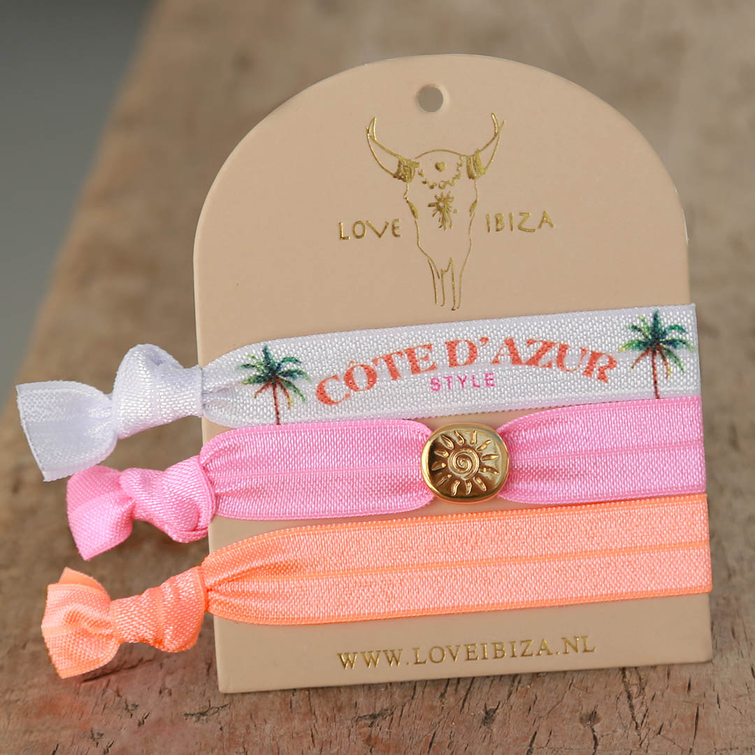 Ibiza elastiques Cote D'Azur