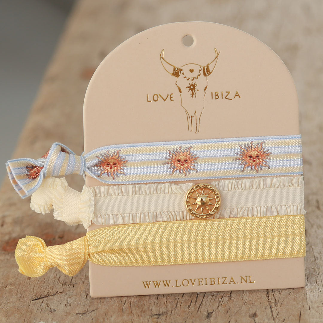 Ibiza Gummibänder Sol