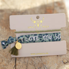 Ibiza elastic band set no. 147