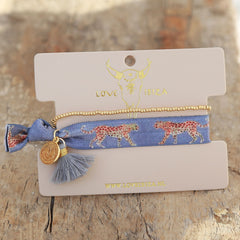 Ibiza elastic band set no. 150