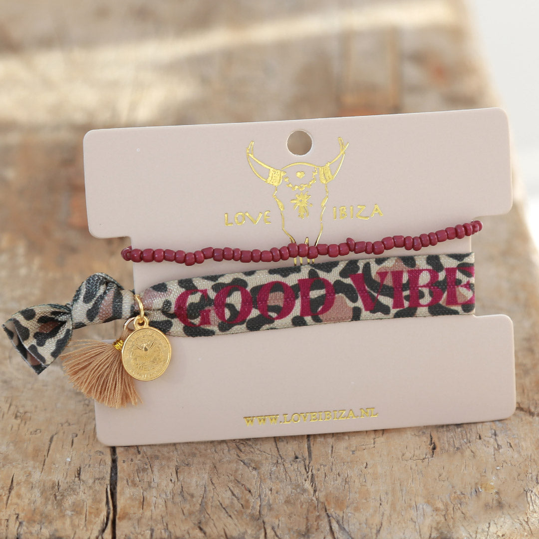 Ibiza elastic band set no. 152
