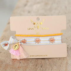 Ibiza elastiques set no. 165