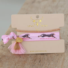 Ibiza elastiques set no. 163