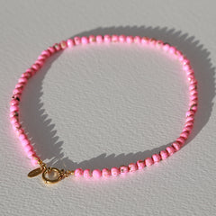 Keten Javea hot pink