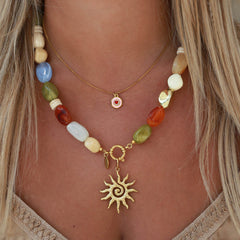 Sainte-Maxime necklace